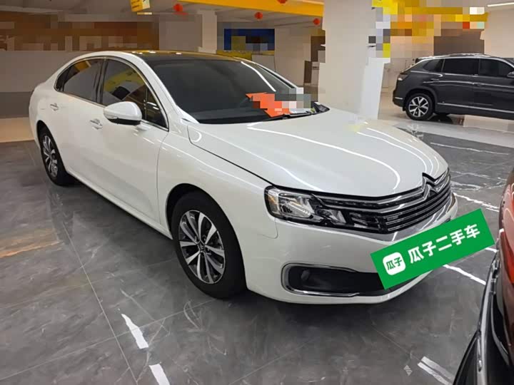 Citroen C6, 2023 — фото 4 из 9