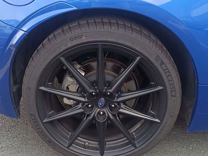 Subaru BRZ, 2025 — фото 7 из 9