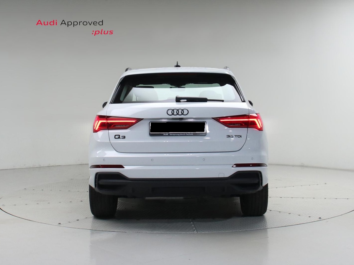 Audi Q3, 2025 — фото 4 из 12