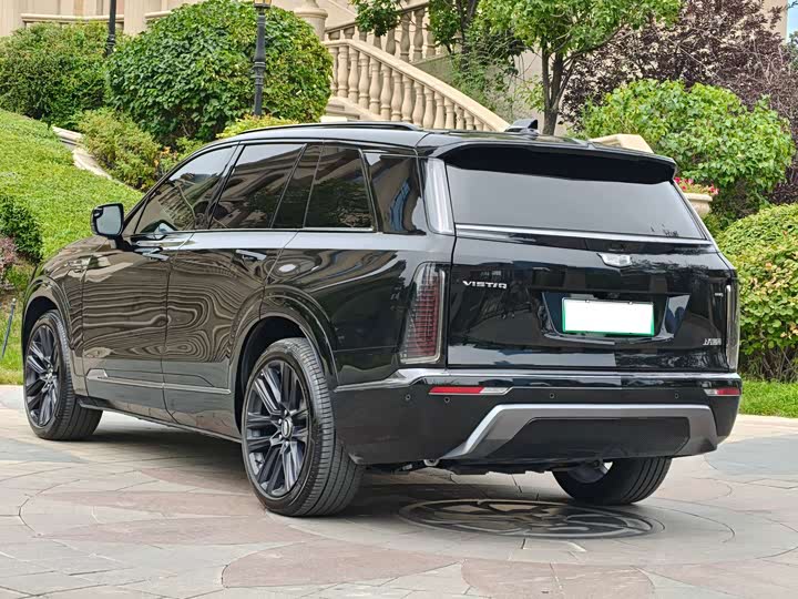 Cadillac Vistiq, 2026 — фото 4 из 9