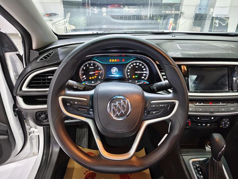 Buick Excelle GT, 2022 — фото 11 из 12
