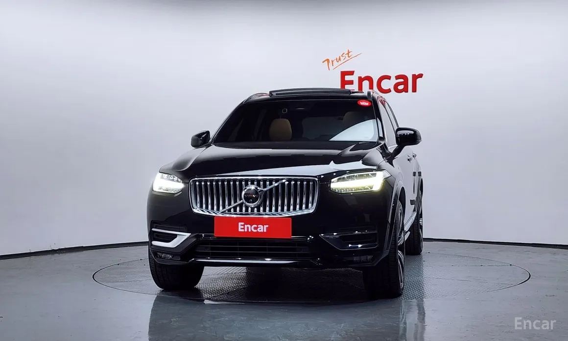 Volvo XC90, 2023 — фото 3 из 12