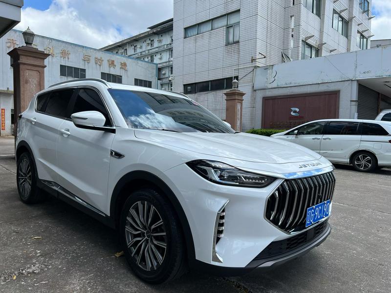 Jetour X70 Plus, 2024 — фото 3 из 9