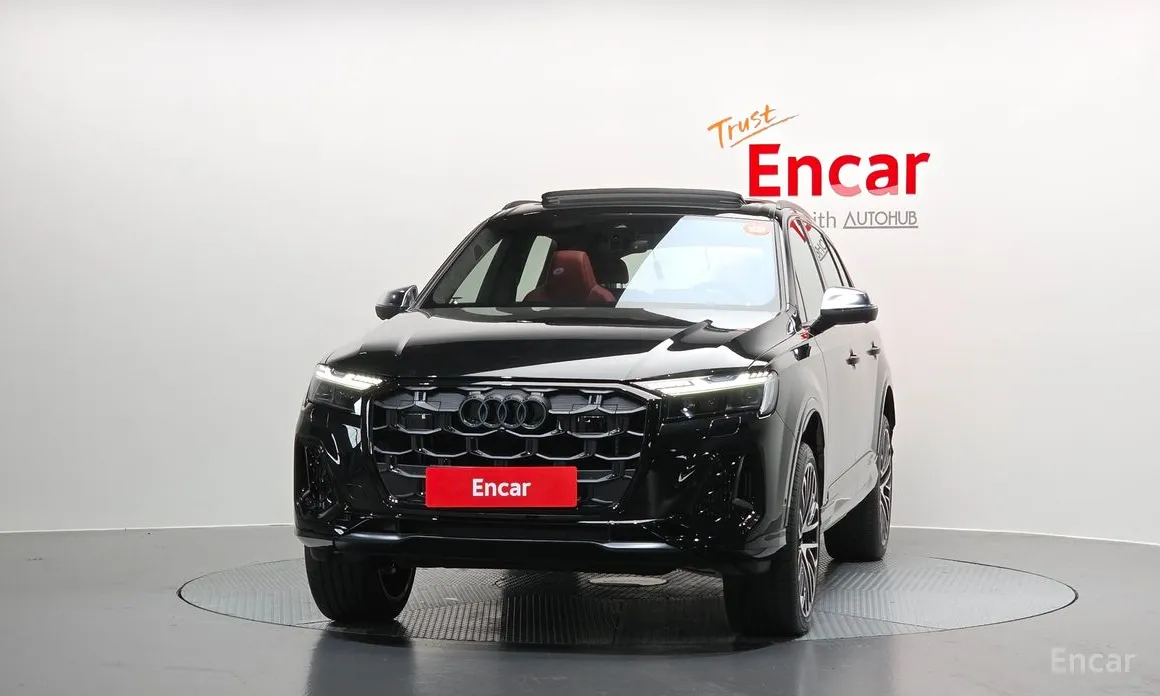 Audi SQ7, 2025 — фото 3 из 12