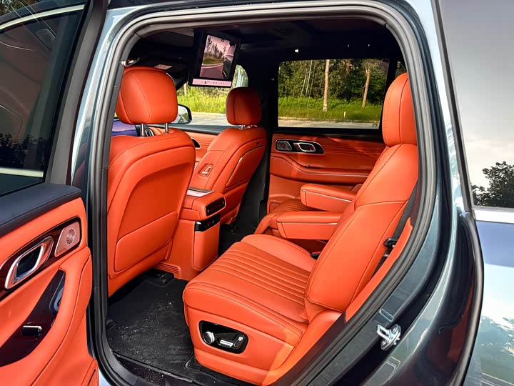 Geely Galaxy M9, 2025 — фото 5 из 7