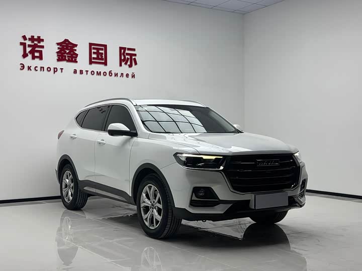Haval H6, 2022 — фото 3 из 9