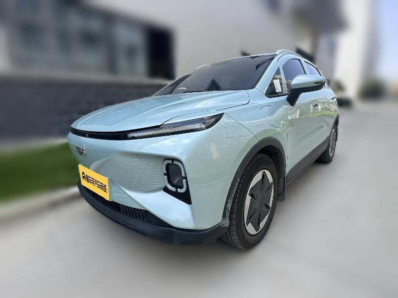 Geely Geometry E Firefly, 2023 — купить в Санкт-Петербурге под ключ
