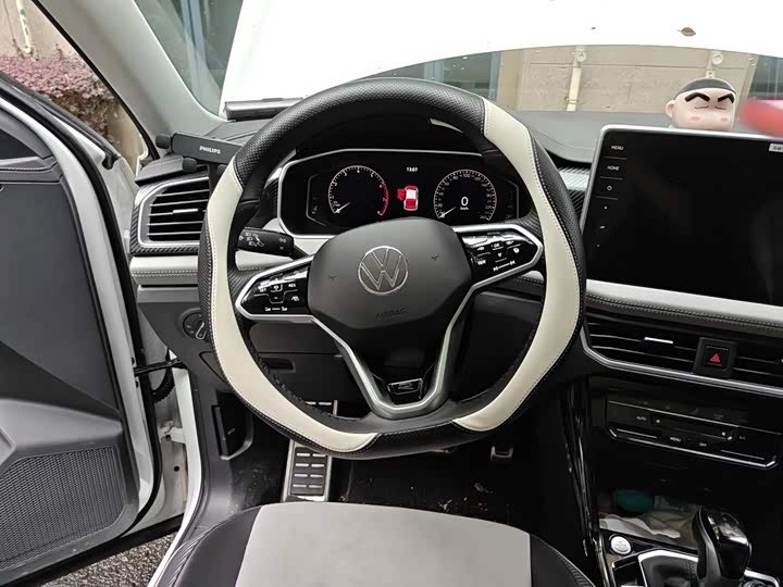 Volkswagen Tayron X, 2024 — фото 3 из 9