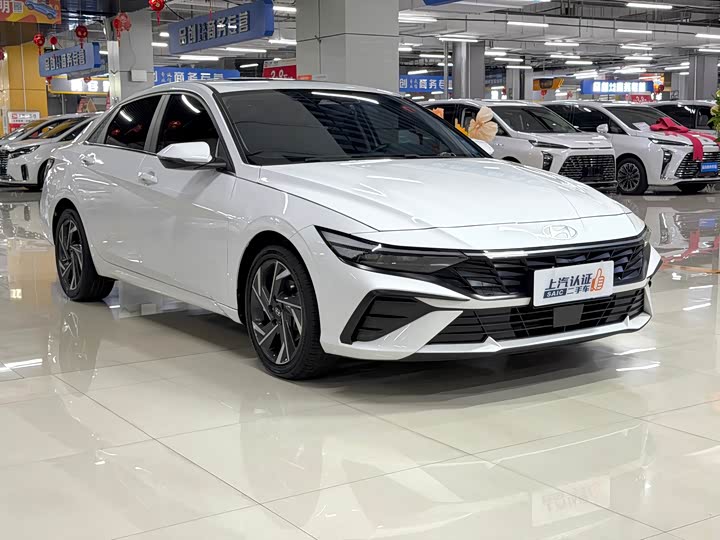 Hyundai Elantra N line, 2023 — купить в Ярославле под ключ