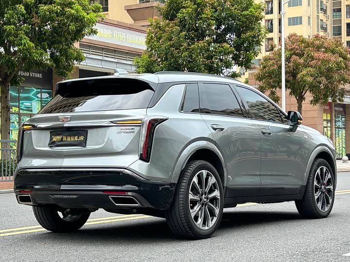 Cadillac XT5, 2024 — фото 6 из 9