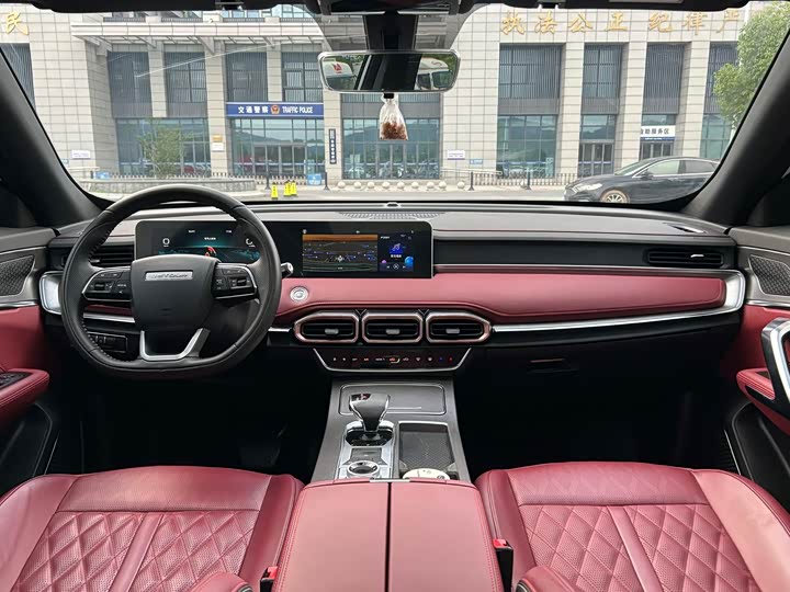 Jetour X70 Plus, 2024 — фото 9 из 9