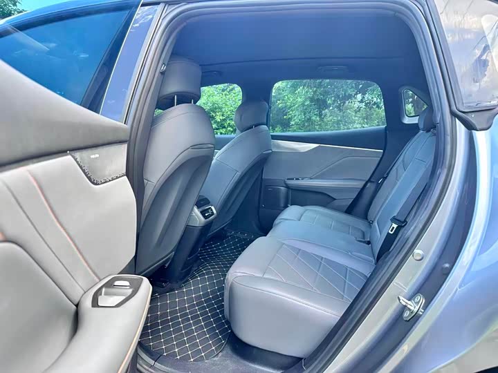 Changan Deepal S05, 2024 — фото 6 из 9