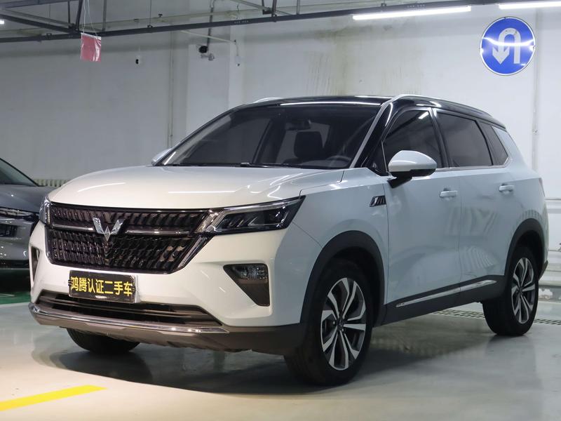 Wuling Asta, 2022 — купить в Йошкар-Оле под ключ