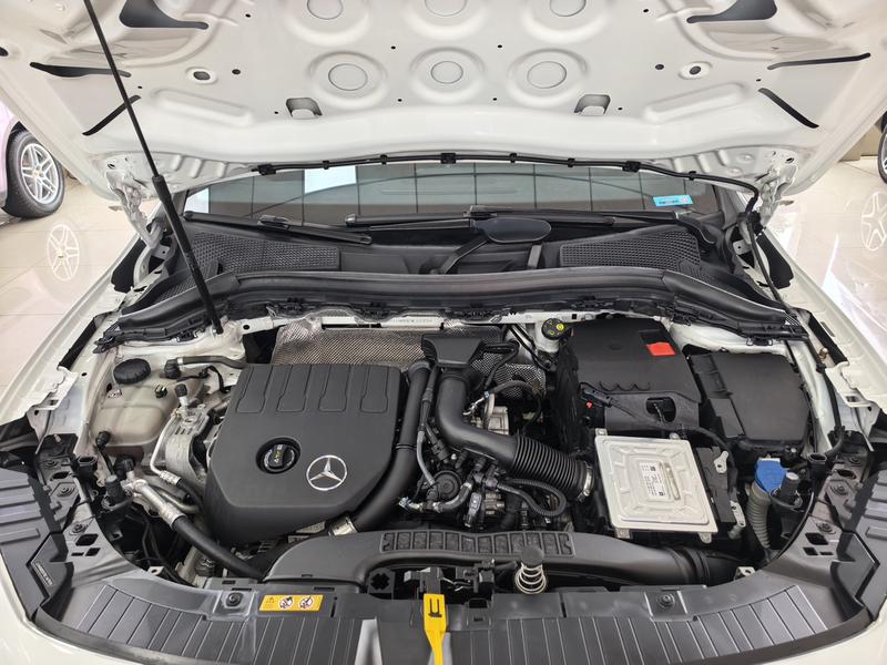 Mercedes-Benz GLA-Class, 2022 — фото 7 из 12