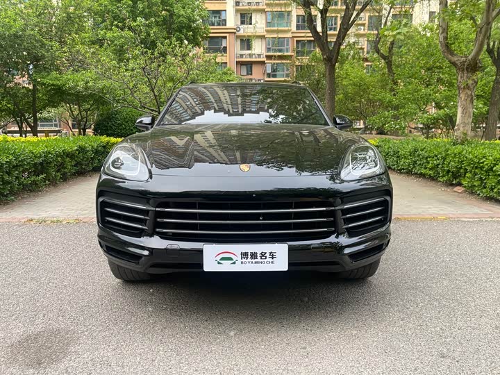 Porsche Cayenne, 2021 — купить в Йошкар-Оле под ключ