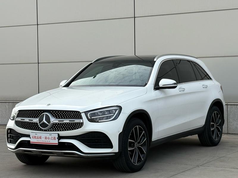 Mercedes-Benz GLC-Class, 2021 — купить в Туле под ключ