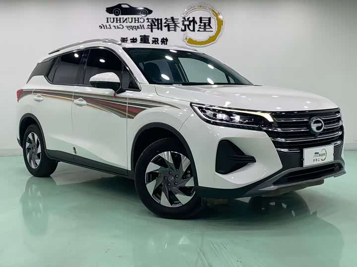 GAC Trumpchi GS4, 2023 — фото 3 из 9