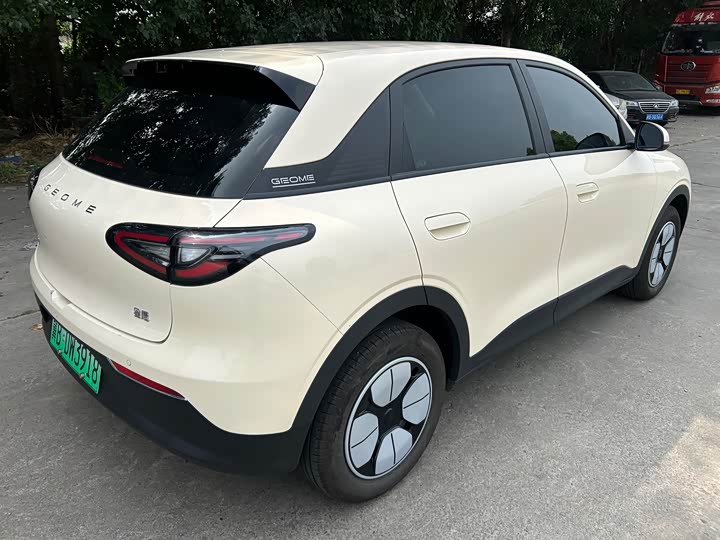Geely Galaxy Geome, 2025 — фото 9 из 9