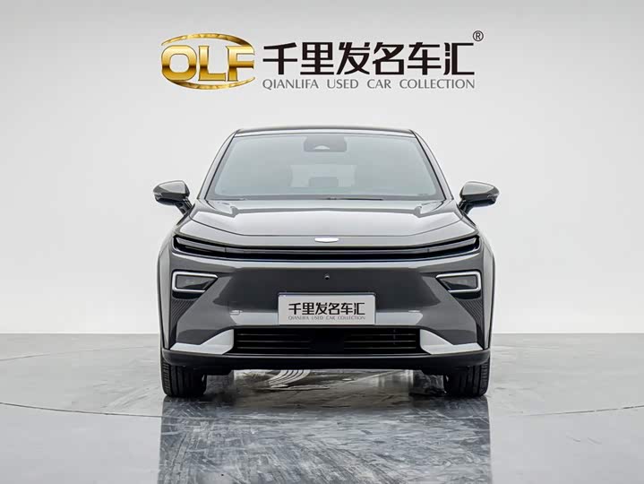 Geely Atlas REV, 2026 — фото 2 из 9
