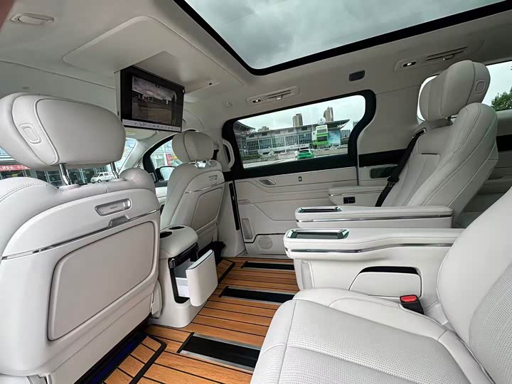 Geely Galaxy V900, 2025 — фото 9 из 9