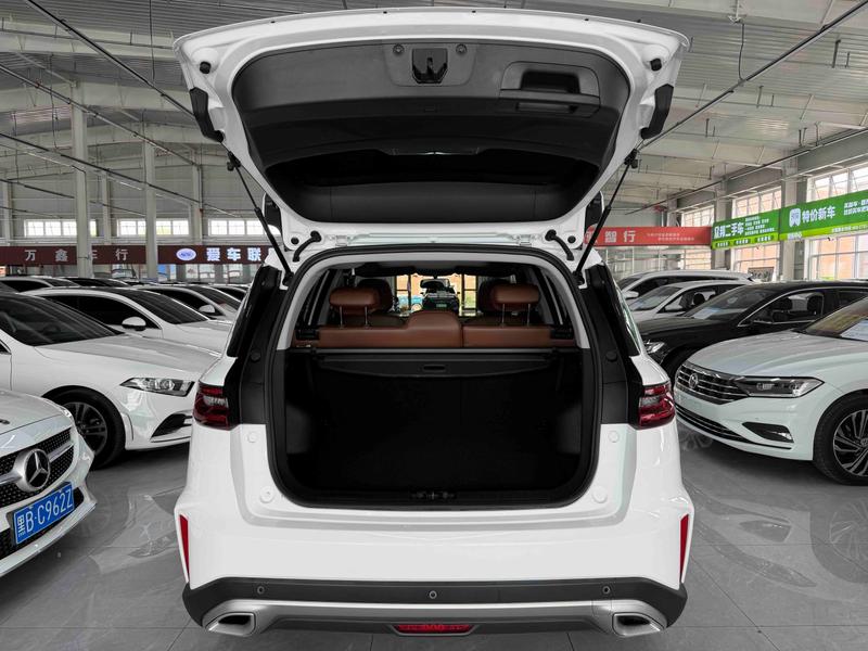 Geely Vision X6, 2022 — фото 12 из 12
