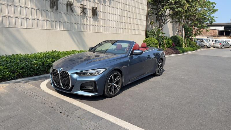 BMW 4 Series, 2021 — купить в Перми под ключ