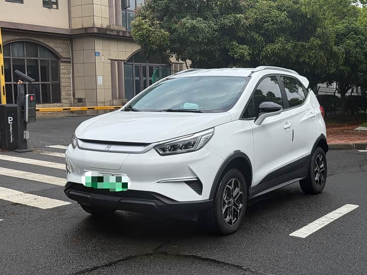 BYD Yuan Pro, 2021 — купить в Нижнем Новгороде под ключ