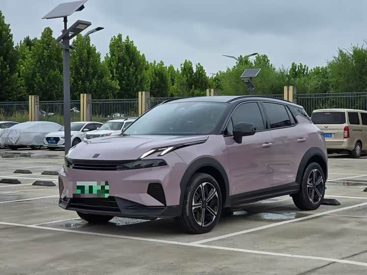 Lynk & Co 06 EM-P Hybrid, 2023 — купить в Орле под ключ