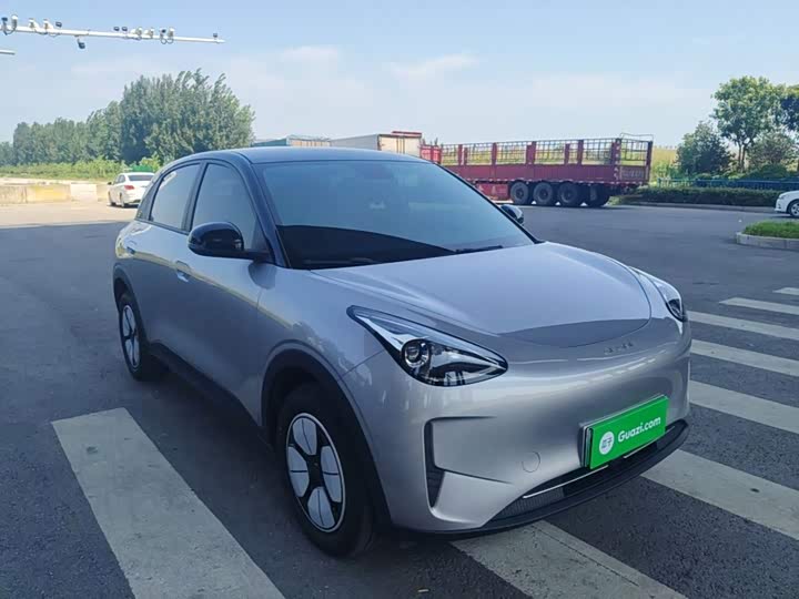 Geely Galaxy Geome, 2025 — фото 4 из 9