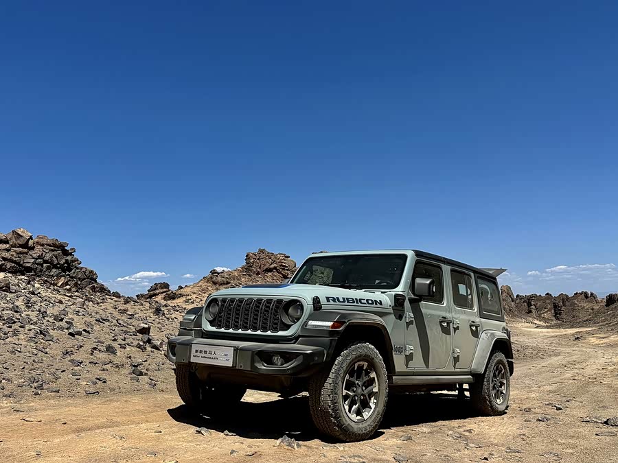 Jeep Wrangler Hybrid, 2026 — купить в Тамбове под ключ