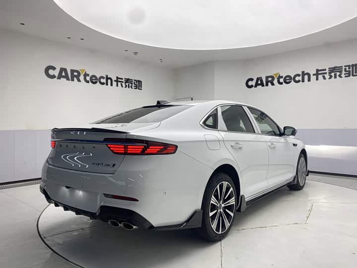 Geely Preface, 2026 — фото 5 из 9