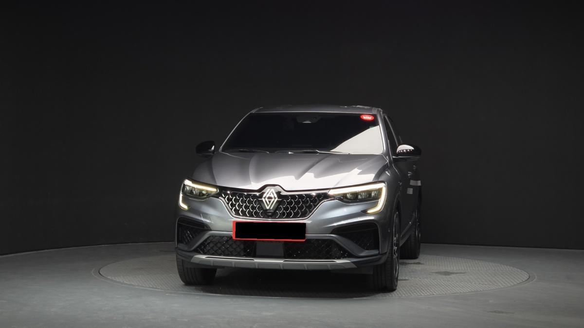 Renault Arkana, 2024 — фото 3 из 12