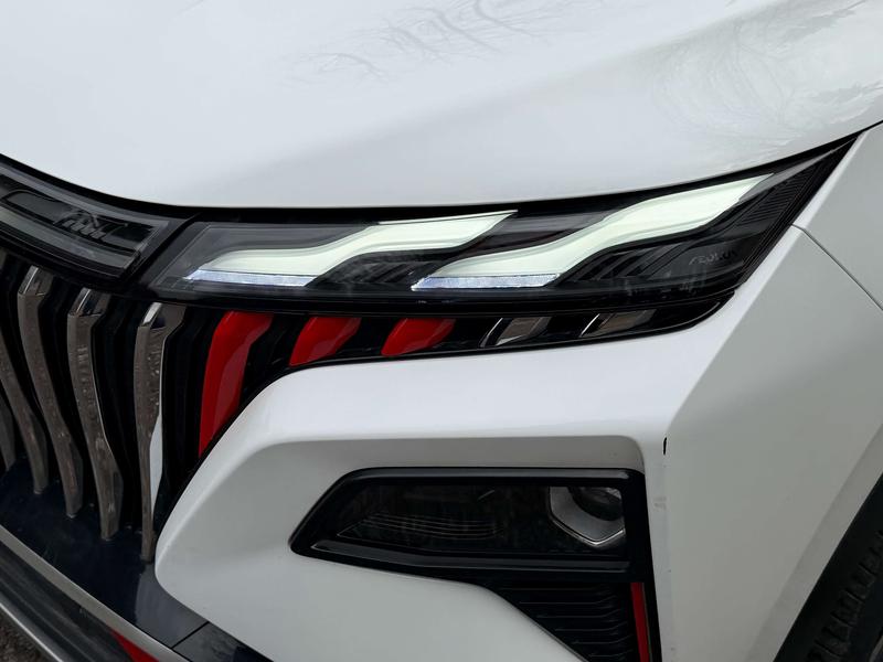 Dongfeng Aeolus Huge, 2024 — фото 7 из 12