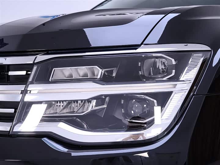 Volkswagen Teramont X, 2023 — фото 4 из 9