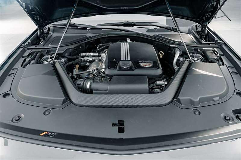 Cadillac CT6, 2023 — фото 6 из 12