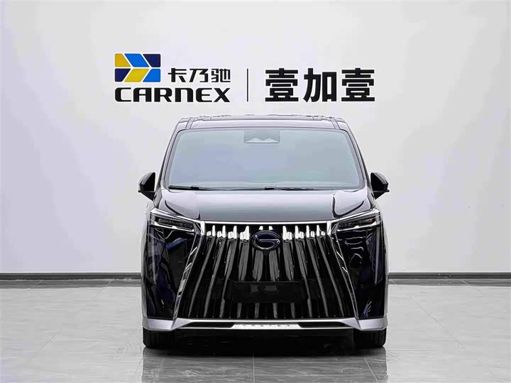 GAC Trumpchi E9, 2024 — фото 2 из 9