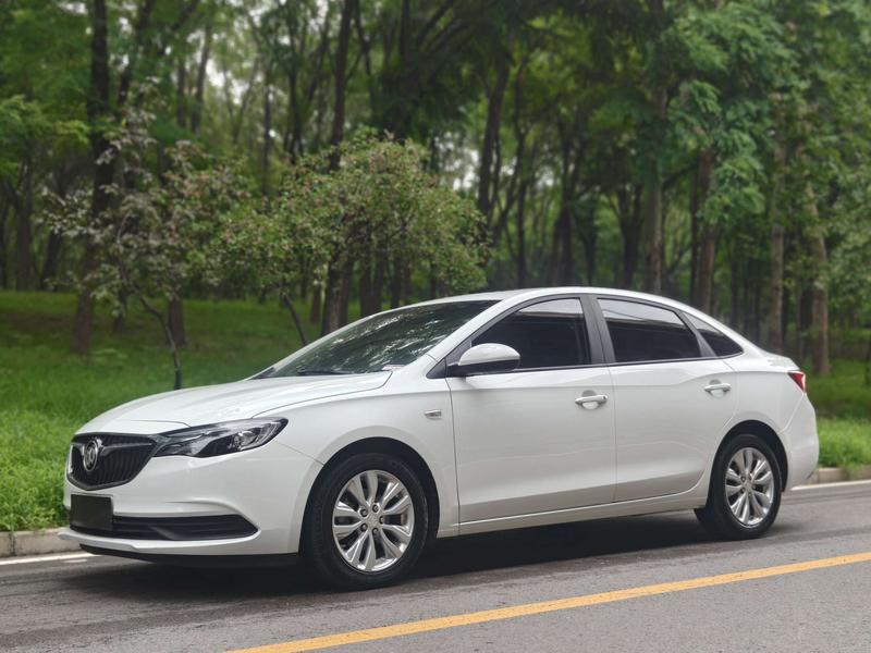 Buick Excelle GT, 2021 — купить в Санкт-Петербурге под ключ