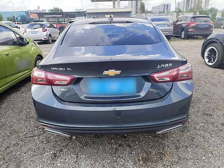 Chevrolet Malibu XL, 2022 — фото 6 из 9