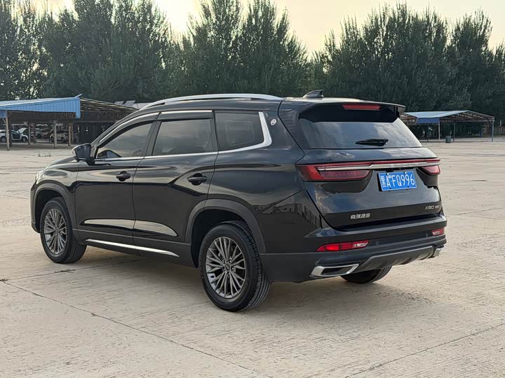 Jetour X90 Plus, 2023 — фото 4 из 9