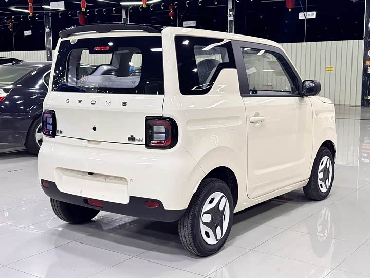 Geely Galaxy Panda Mini, 2026 — фото 9 из 9