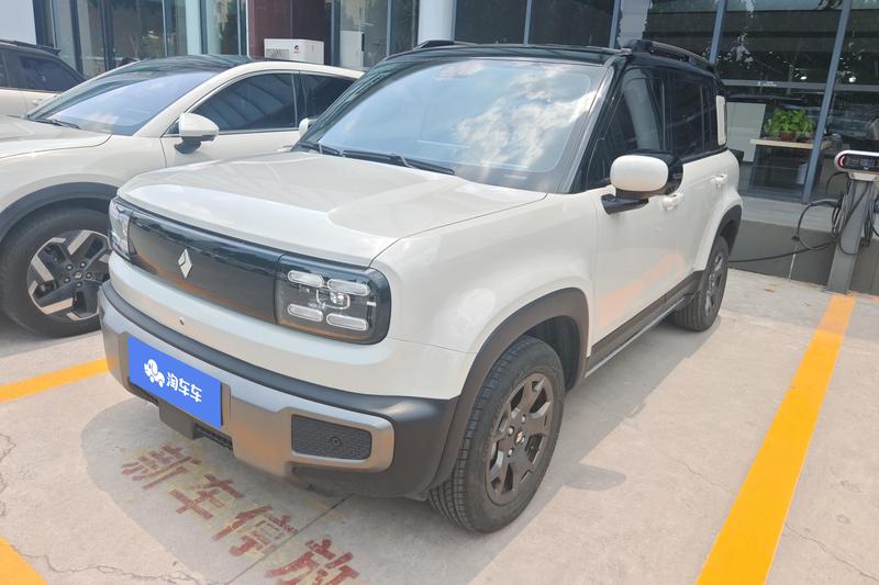 Baojun Yep Plus, 2025 — купить в Саратове под ключ