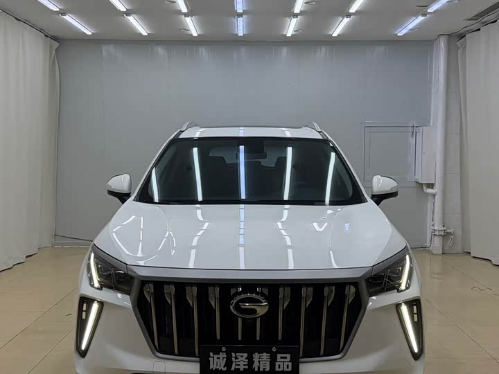 GAC Trumpchi GS4 Plus, 2022 — фото 2 из 9