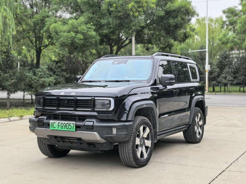 BAIC Beijing BJ40 Hybrid, 2025 — купить в Саранске под ключ