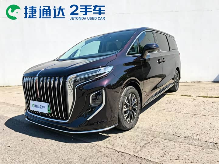 Hongqi HQ9 Hybrid, 2024 — купить в Кирове под ключ