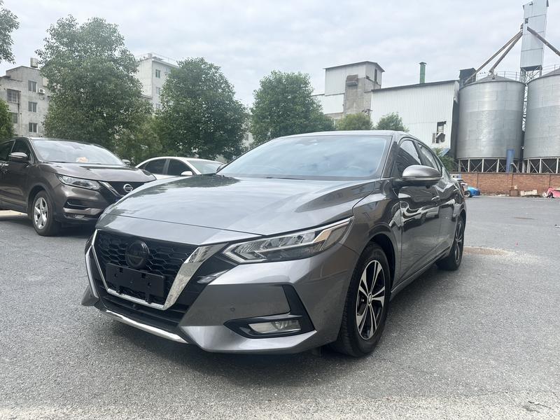 Nissan Sylphy, 2022 — купить в Твери под ключ