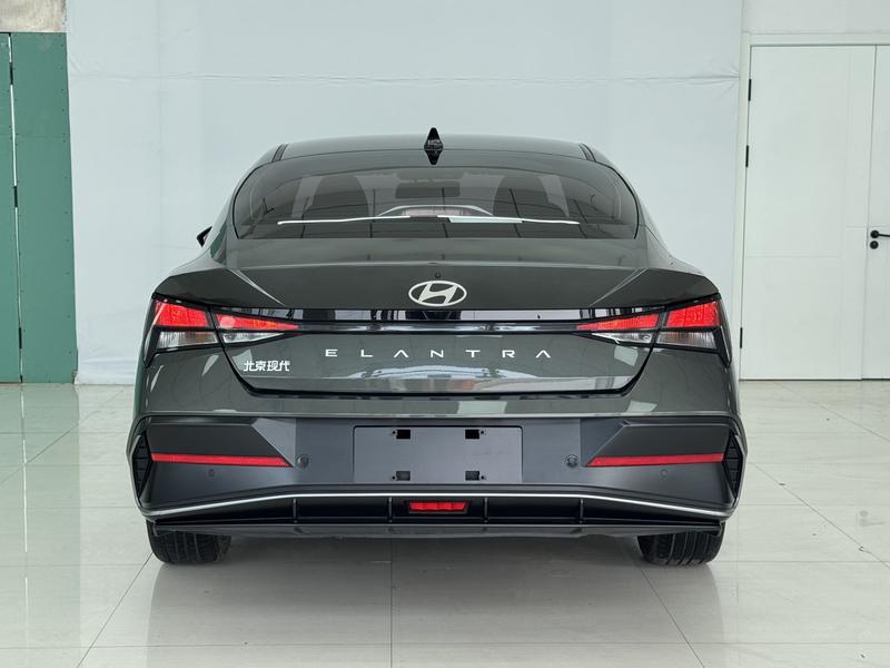 Hyundai Elantra N line, 2023 — фото 5 из 12
