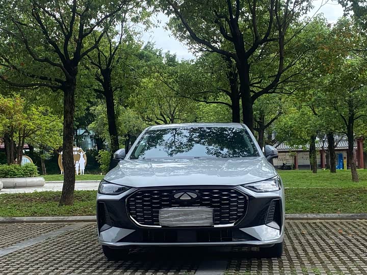 Chery Fulwin A8L, 2025 — фото 2 из 9