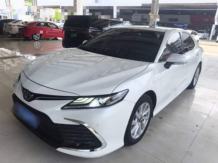 Toyota Camry, 2022 — купить в Костроме под ключ