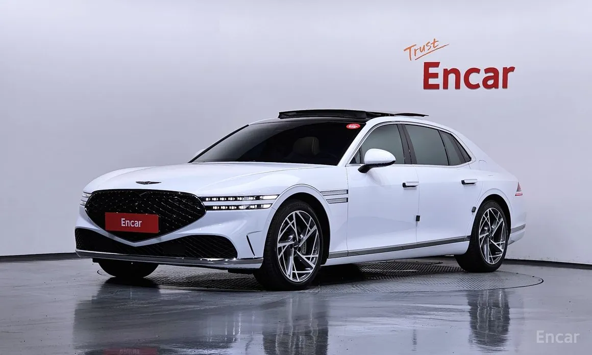 Genesis G90, 2022 — купить в Самаре под ключ