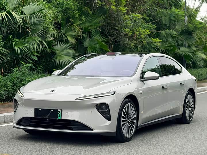 Nio ET7, 2022 — купить в Ульяновске под ключ